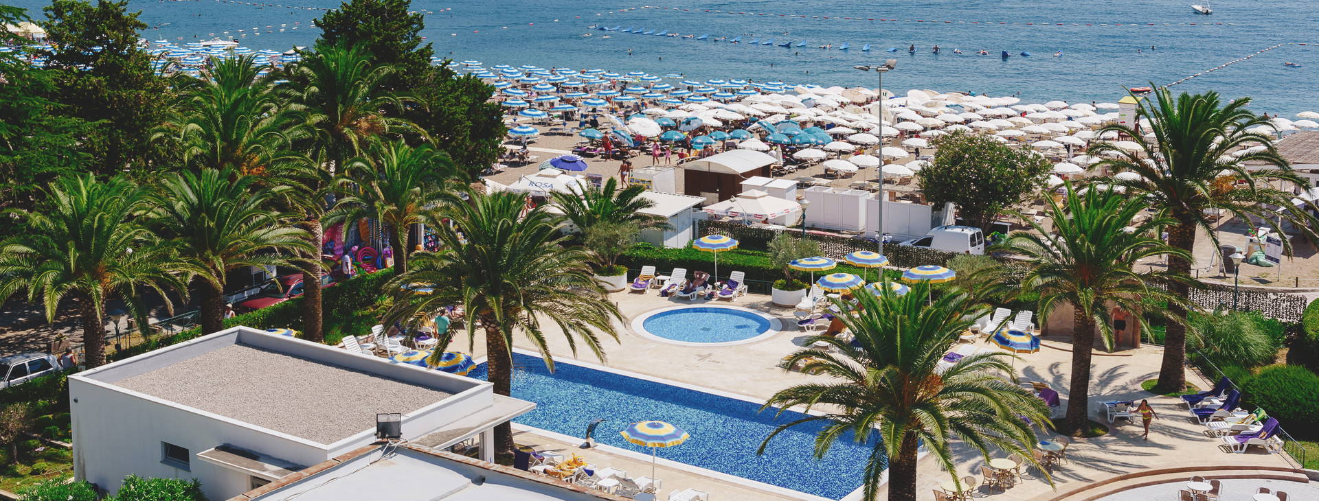 Montenegro Beach Resort Obrázok14