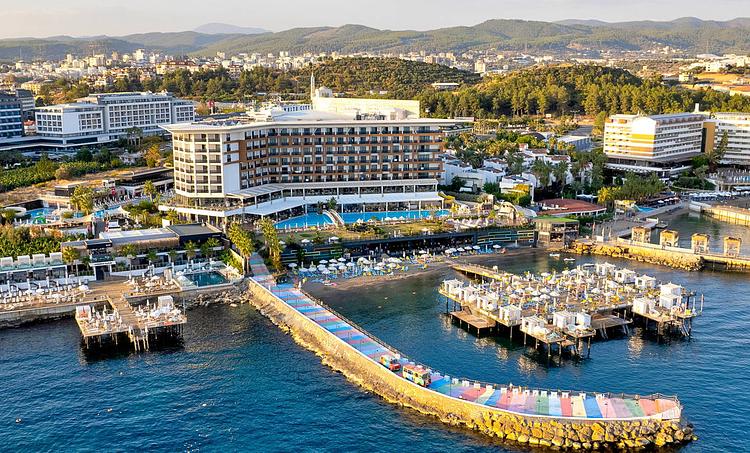 Mary Hotel Alanya (ex. Sirius Deluxe)-obr