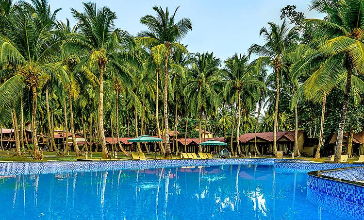 Silver Sands Beach Resort Havelock-obr