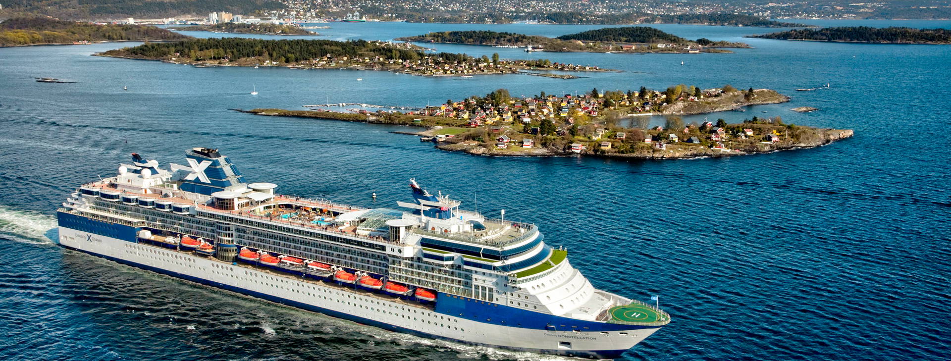 Ubytování MCE (Celebrity Constellation) Obrázok2