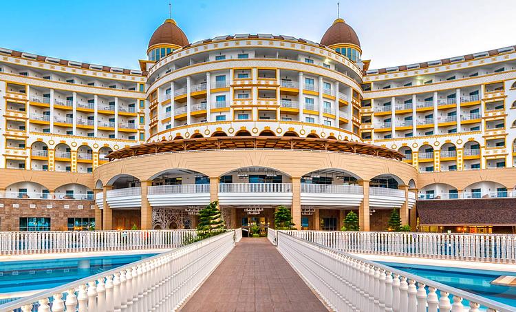 Kirman Sidemarin Beach & Spa-obr