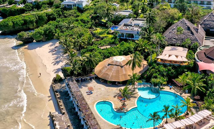 Leopard Beach Resort & SPA-obr