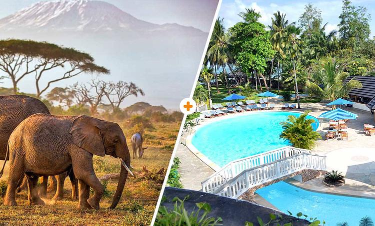 Travellers Beach Hotel & Club KST-obr