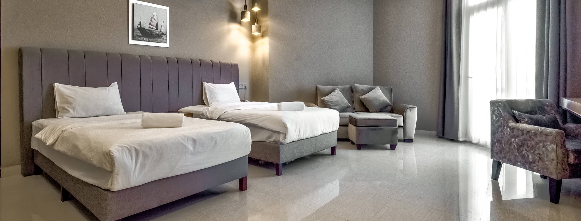 Beach Resort Salalah Obrázok7