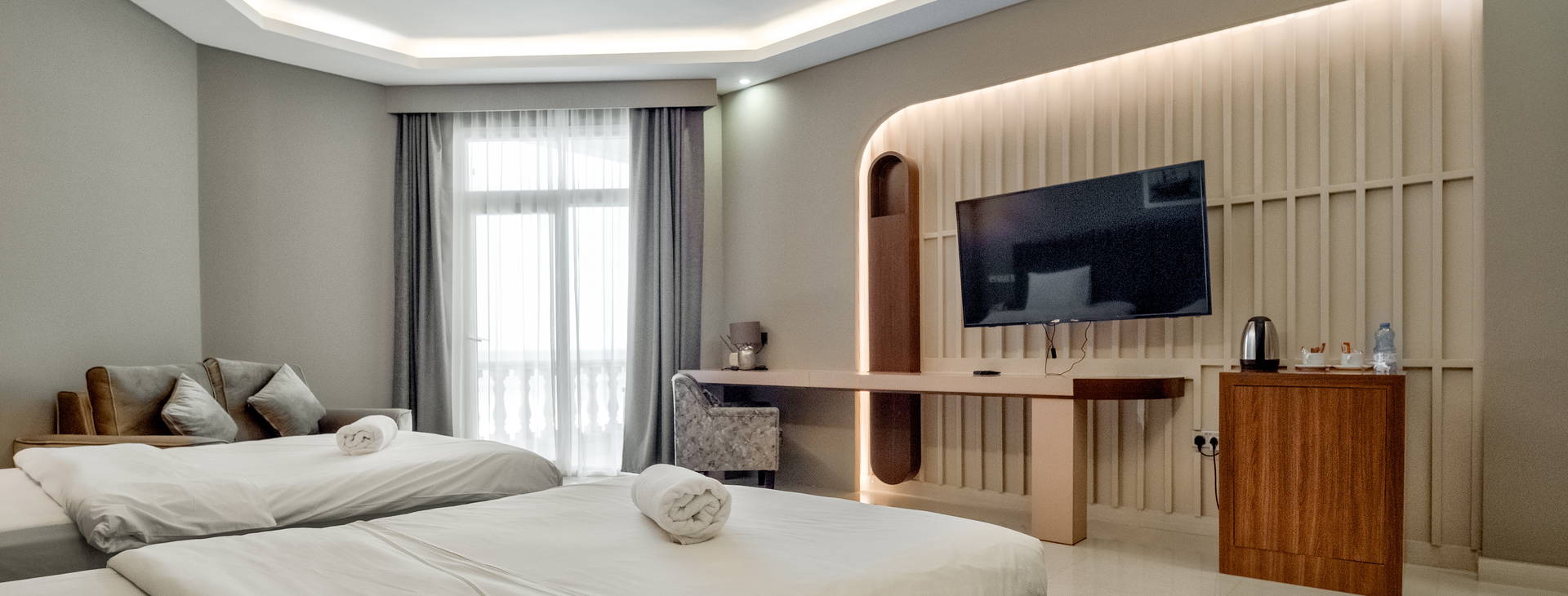 Beach Resort Salalah Obrázok8