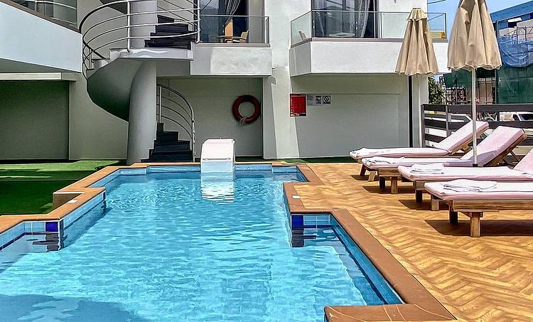 Apartmány Romanias-obr