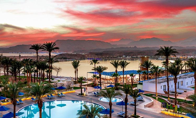 Beach Albatros Resort-obr