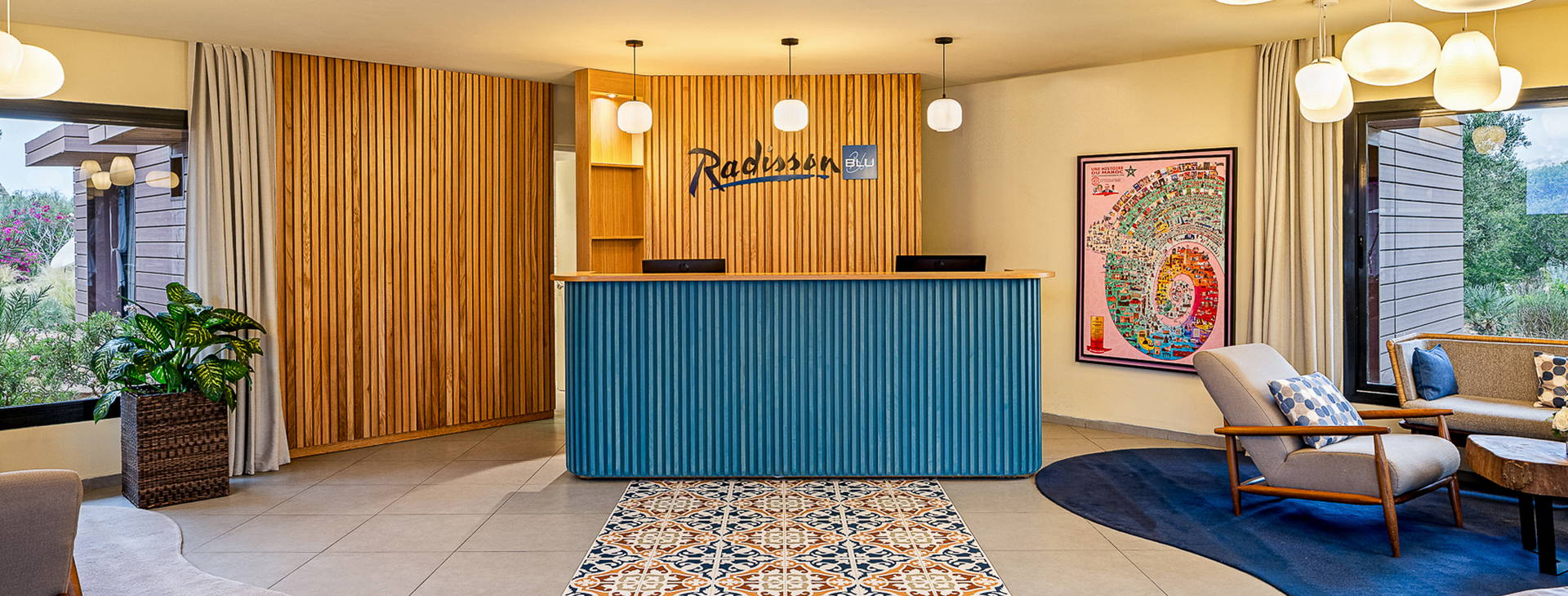 Radisson Blu Resort Taghazout Bay Surf Village Obrázok45