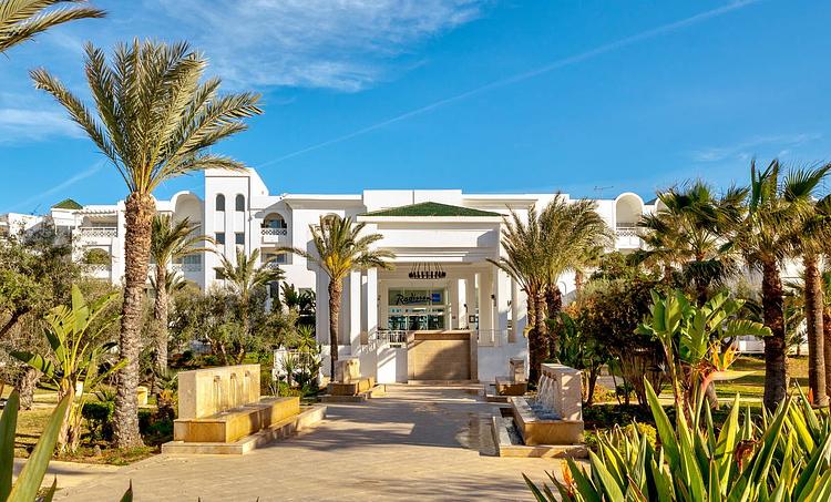 Radisson Blu Palace Resort & Thalasso-obr