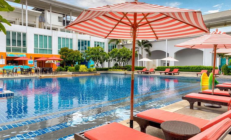 D Varee Jomtien Beach-obr