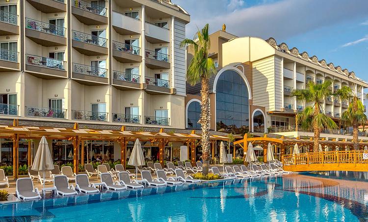 Mary Hotel Side (ex. Mary Palace Resort and Spa)-obr