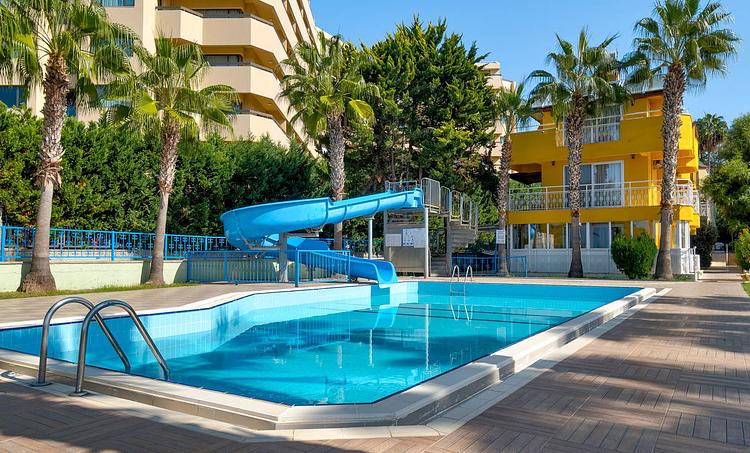 Incekum Su Hotel-obr