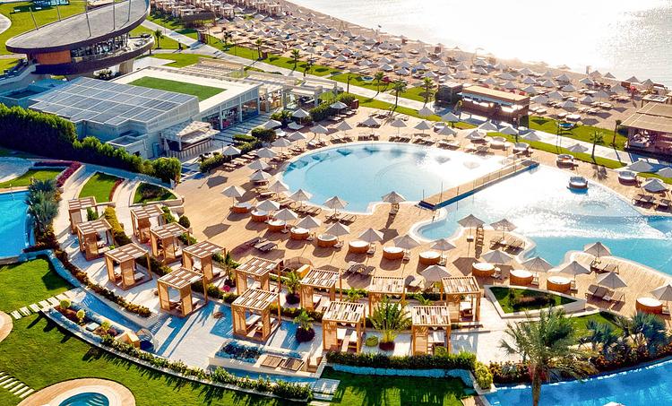 Rixos Premium Magawish Suites & Villas-obr