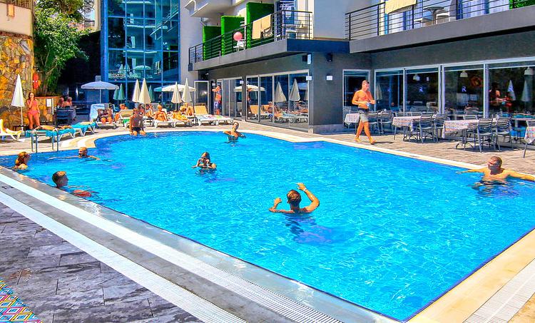 Ramira City Hotel-obr