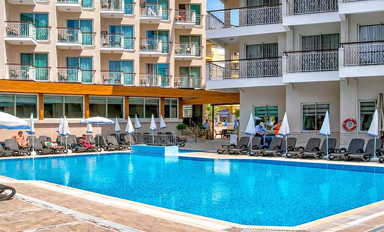 Riviera Hotel and Spa-obr