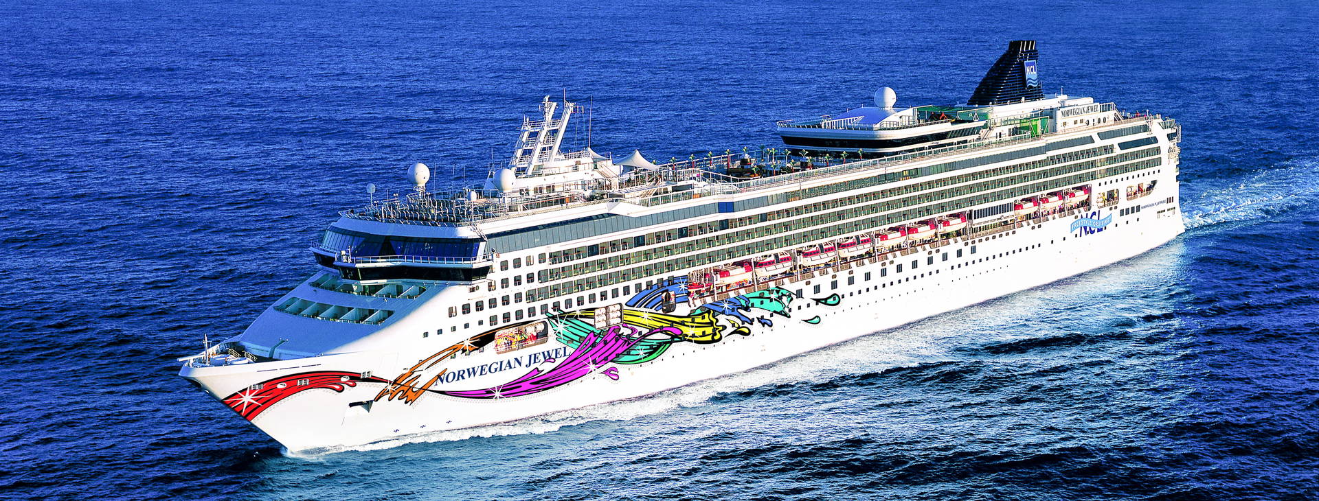 Ubytování PNC (Norwegian Jewel, Norwegian Pearl) Obrázok1