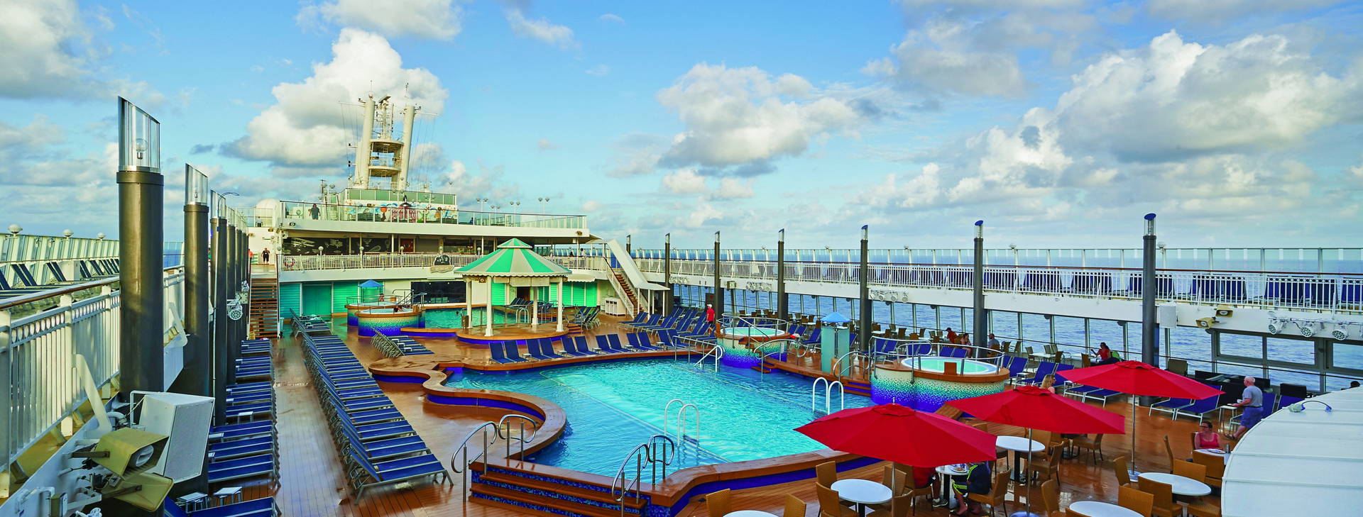 Ubytování PNC (Norwegian Jewel, Norwegian Pearl) Obrázok24