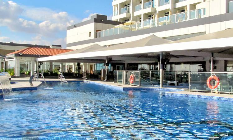 Mirage Bab Al Bahr Tower& Resort-obr