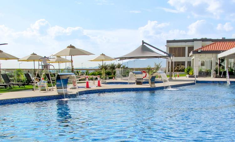 Mirage Bab Al Bahr Tower& Resort-obr