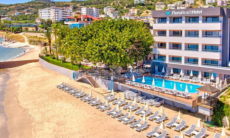 Floria Beach Hotel-obr