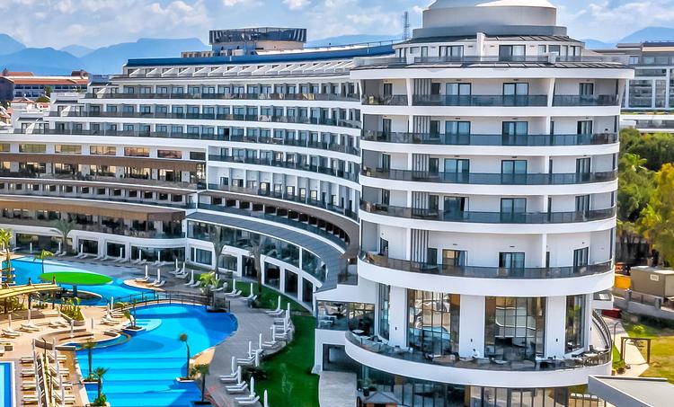 Seaden Quality Resort & SPA-obr