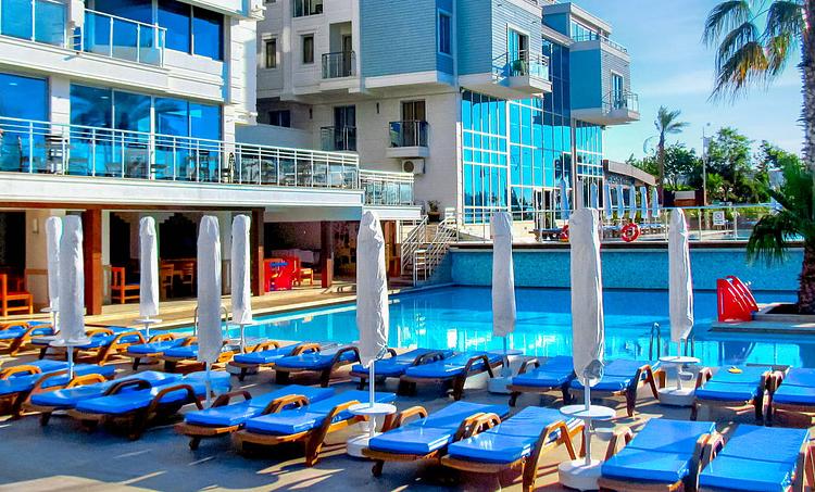 Sealife Family Resort Hotel-obr