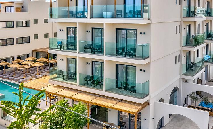 Cabana Beach Hotel & Suites-obr