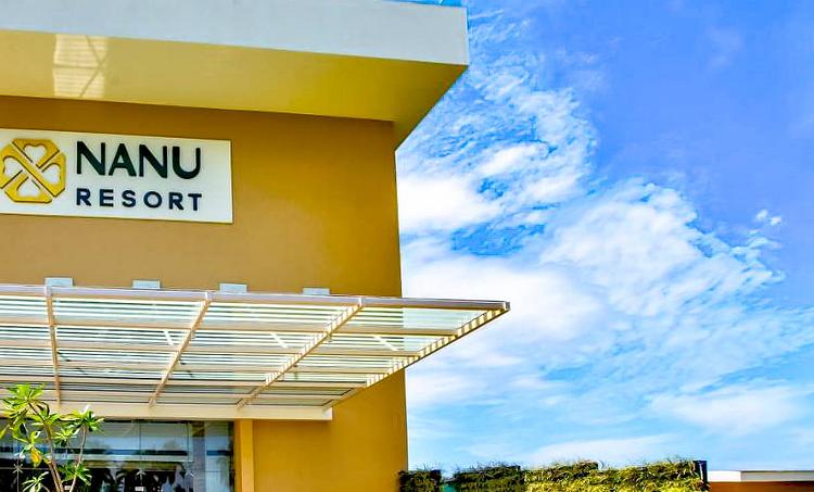 Nanu Resort - Arambol-obr