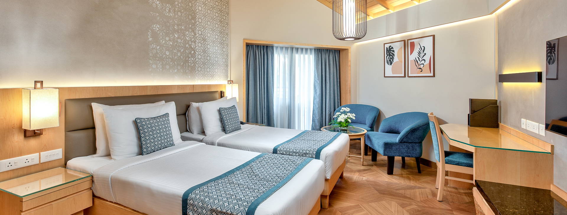 Kenilworth Resort Goa Obrázok4