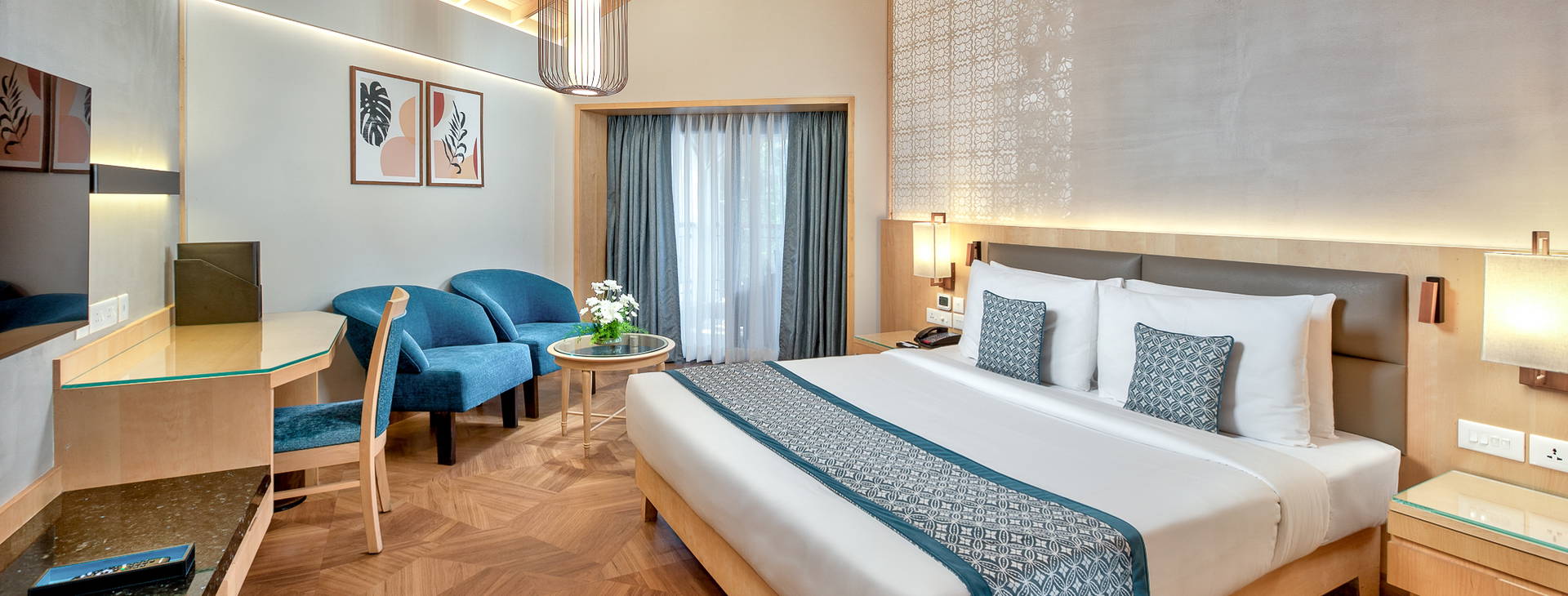 Kenilworth Resort Goa Obrázok3