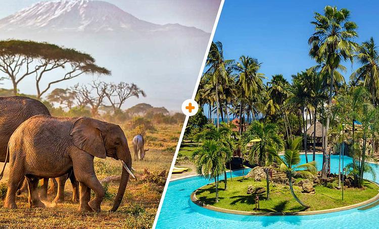 Sarova Whitesands Beach Resort & SPA KSS-obr