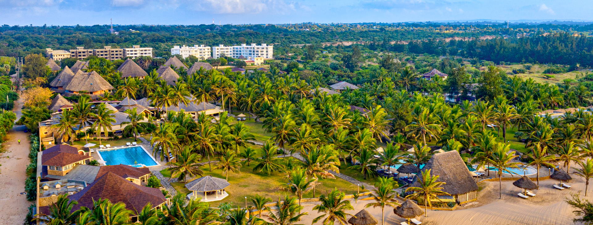 Ocean Beach Resort & SPA Obrázok10