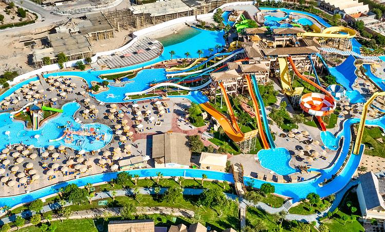 Jungle Aqua Park-obr