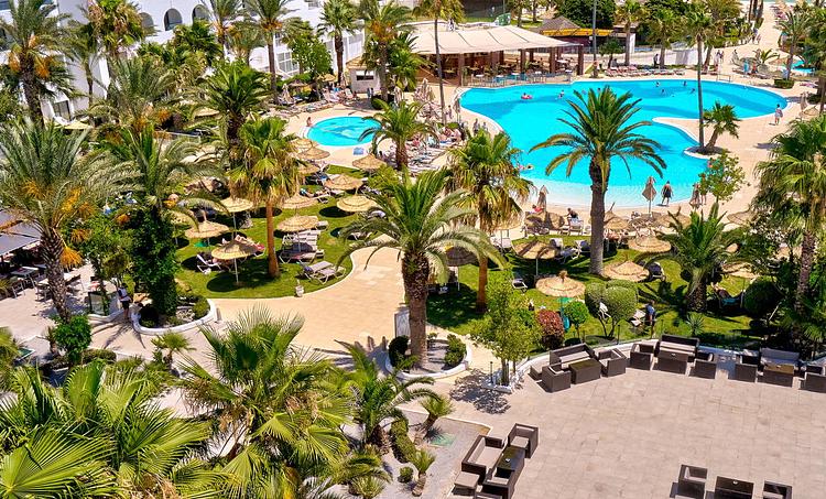 Vincci Nozha Beach-obr