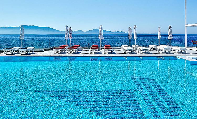 Dimitra Beach hotel & Suites-obr