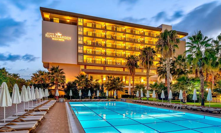 Royal Garden Beach-obr