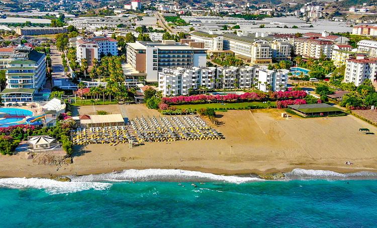 Royal Garden Beach-obr