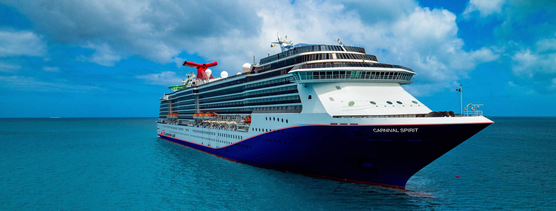 Ubytování ALN (Carnival Spirit) Obrázok2