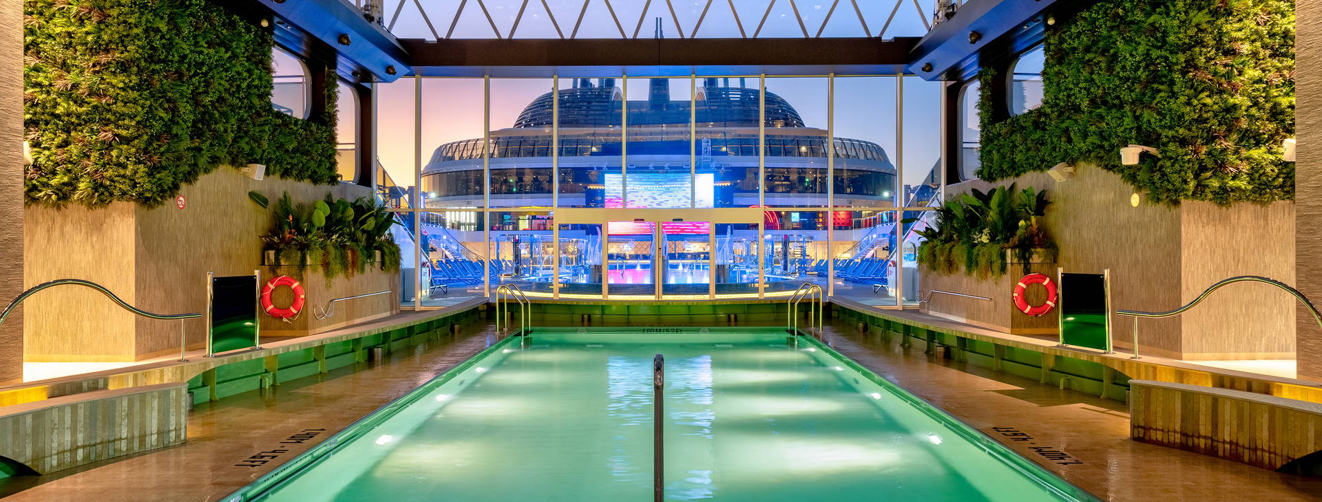 Ubytování RBW (MSC World Europe) Obrázok8