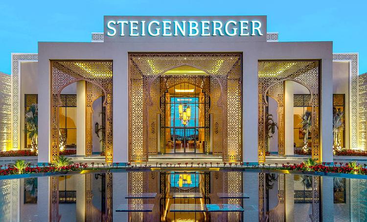 Steigenberger Ras Soma-obr