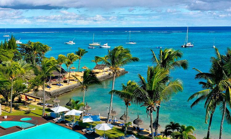 Coral Azur Beach Resort -obr