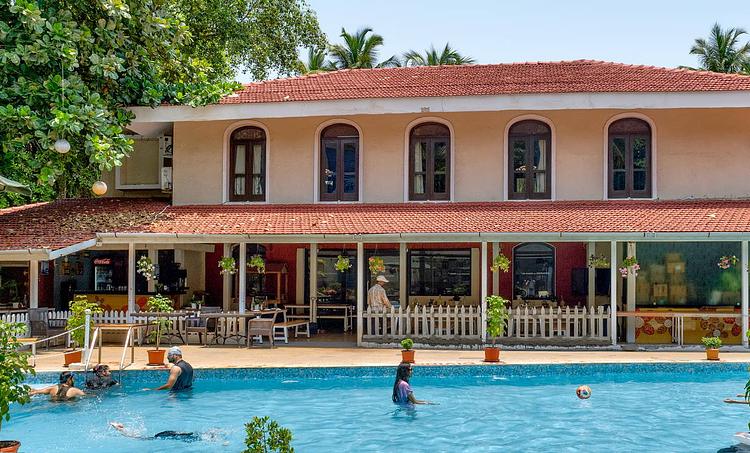 Kyriad Prestige Calangute-obr