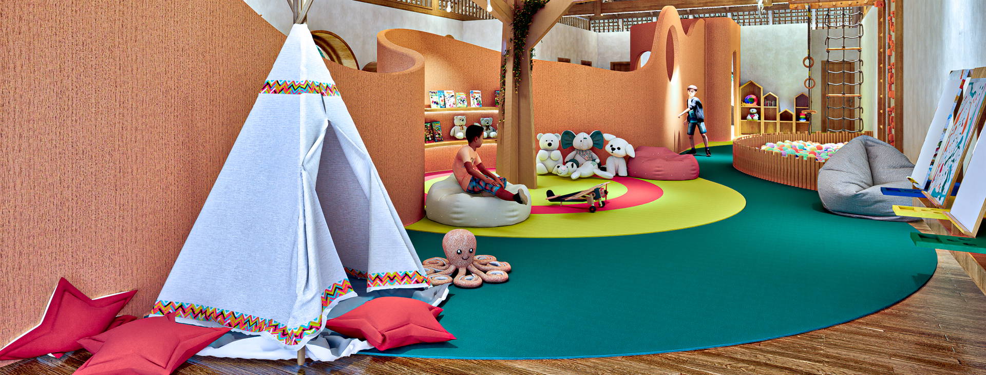 Melia Bali The Garden Villas Obrázok50