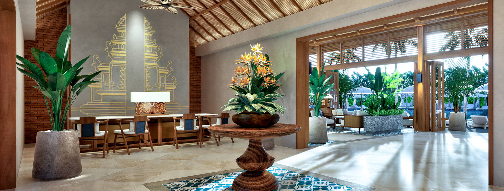 Melia Bali The Garden Villas Obrázok30