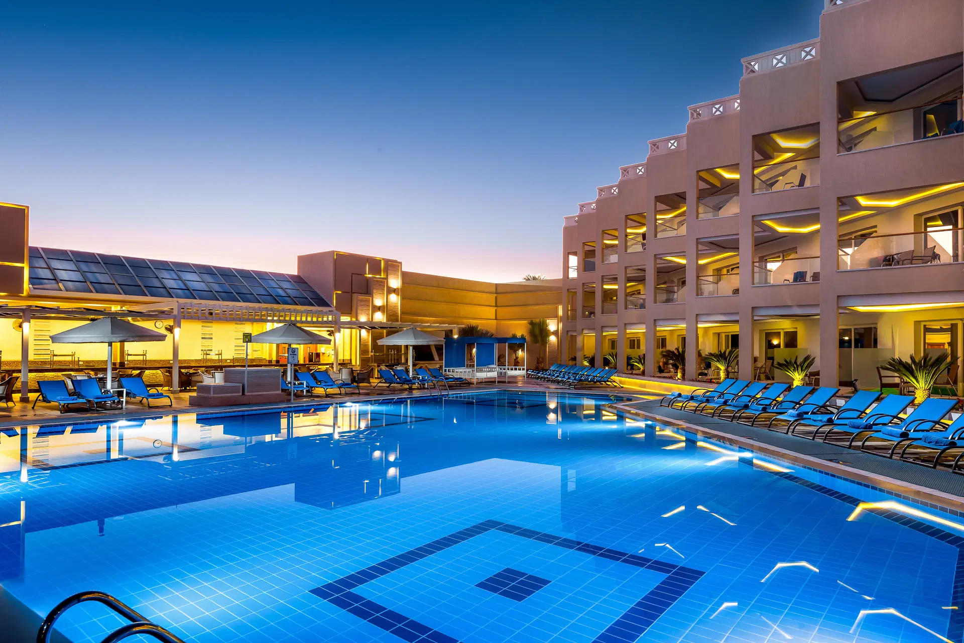 Beach Albatros Resort Hurghada Obrázok33