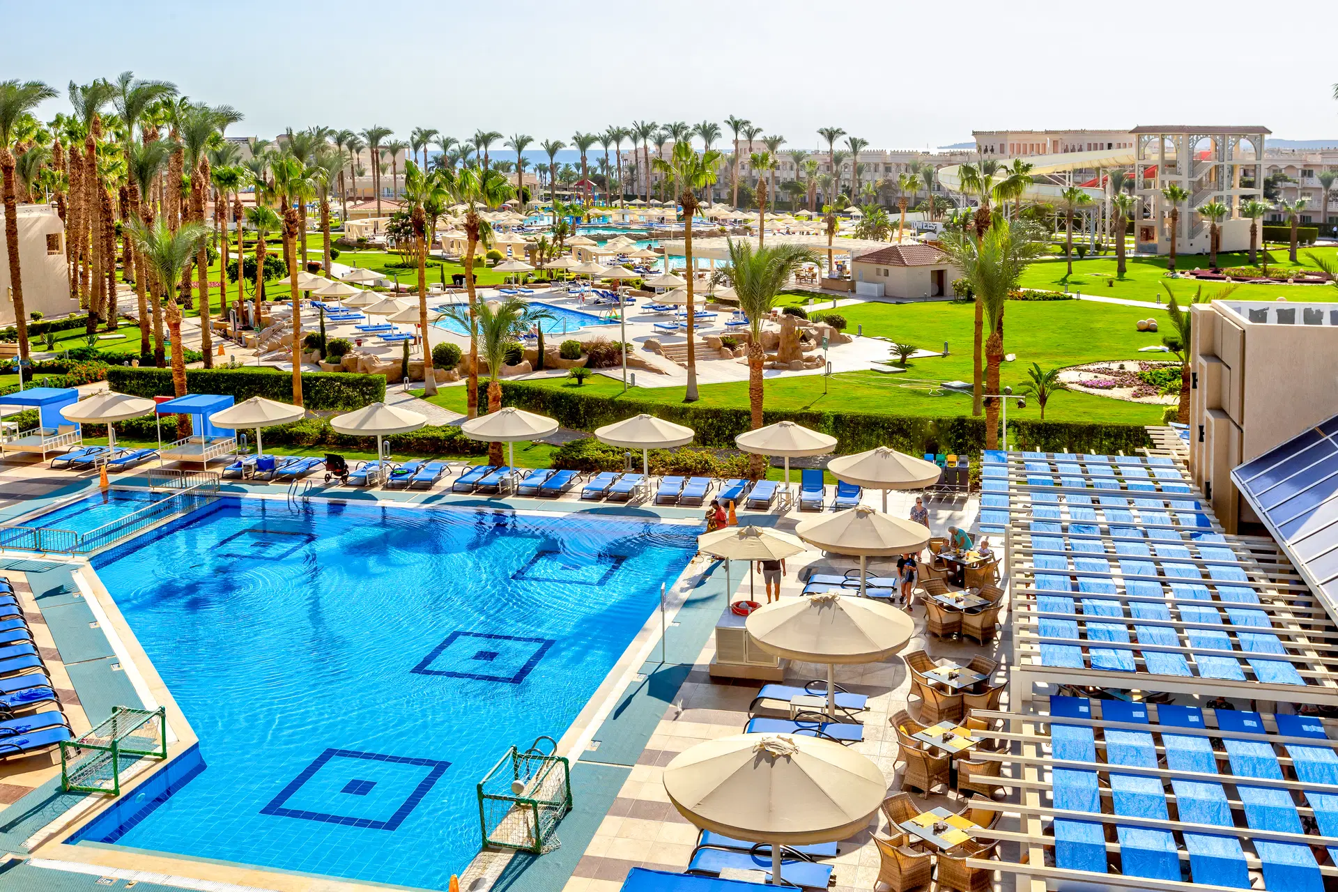 Beach Albatros Resort Hurghada Obrázok18