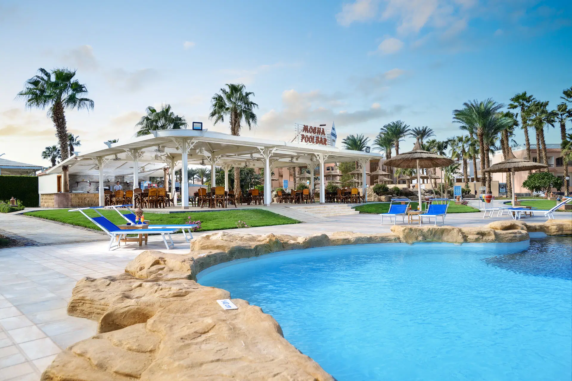 Beach Albatros Resort Hurghada Obrázok32