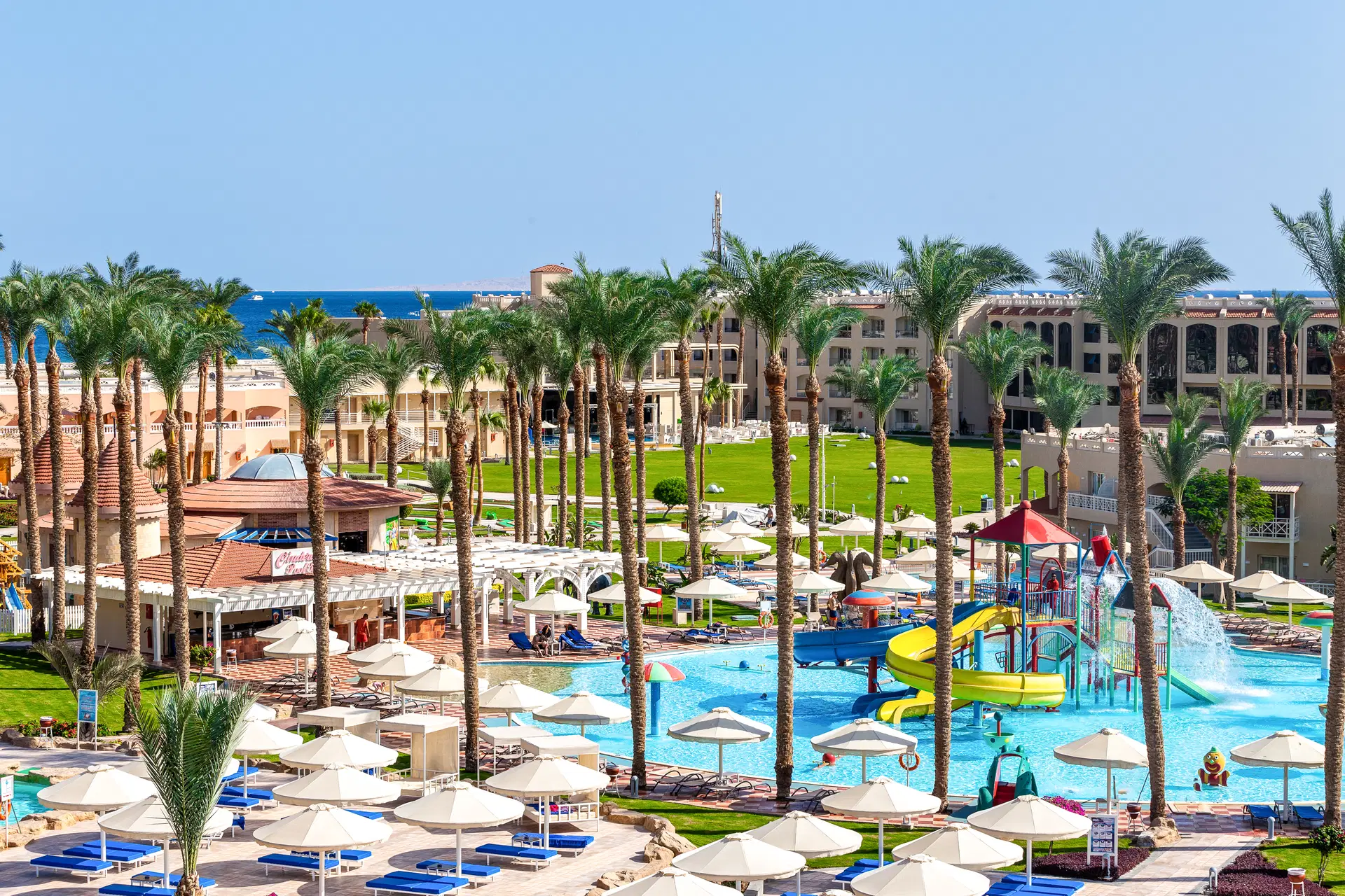 Beach Albatros Resort Hurghada Obrázok31