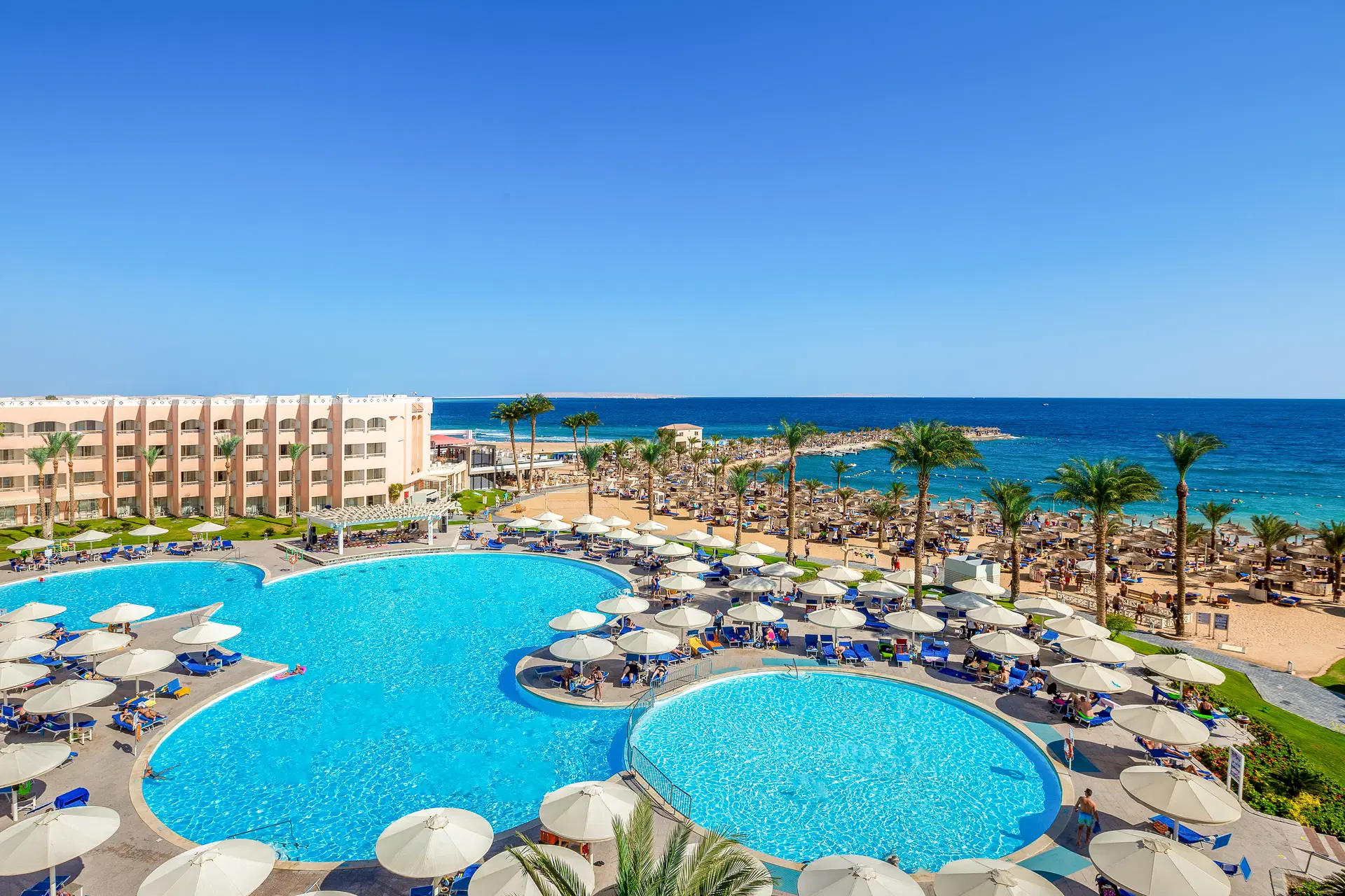 Beach Albatros Resort Hurghada Obrázok12