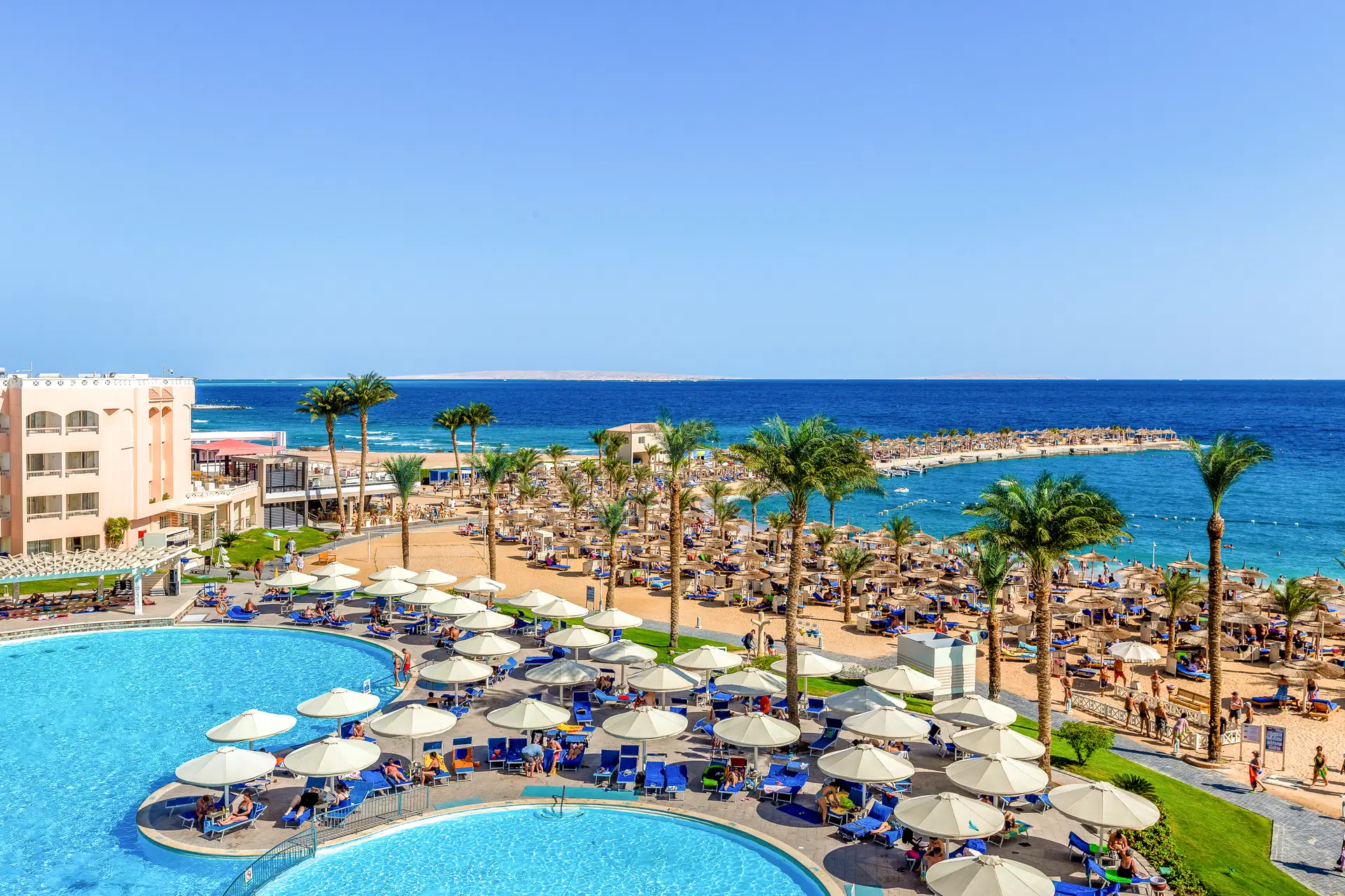 Beach Albatros Resort Hurghada Obrázok14